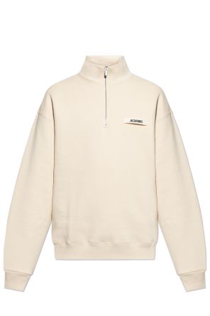 Jacquemus Sweatshirt with logo | Men's Clothing | Vitkac